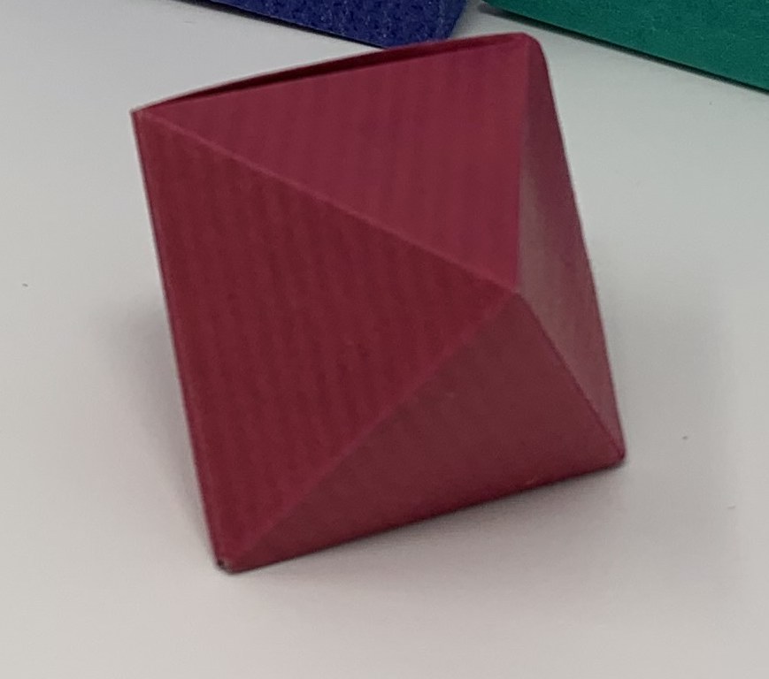 Rectangular octahedron